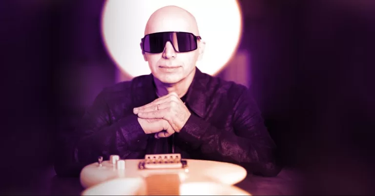 joe satriani