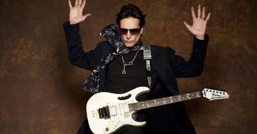 steve vai