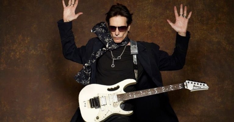 steve vai