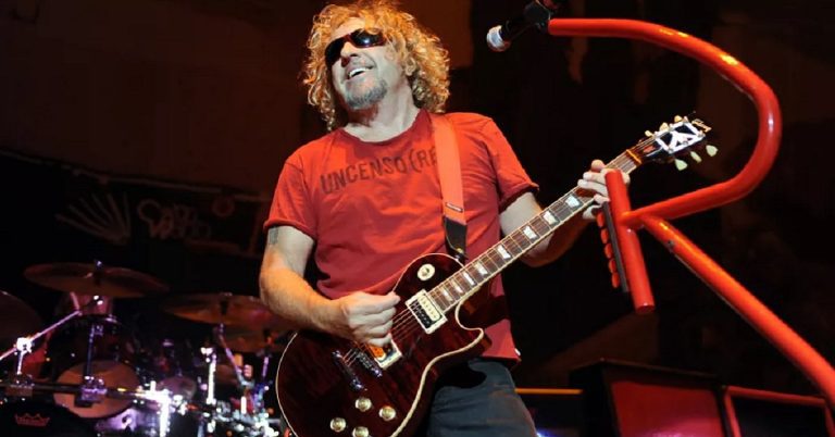 sammy hagar