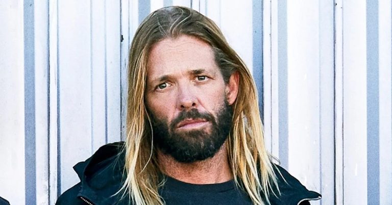 taylor hawkins