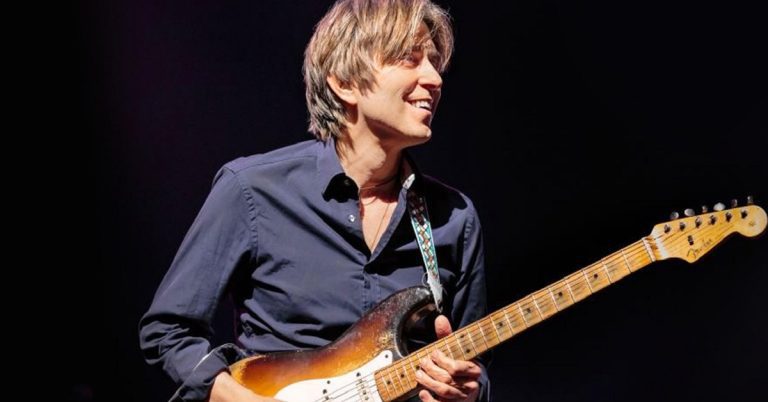 eric johnson