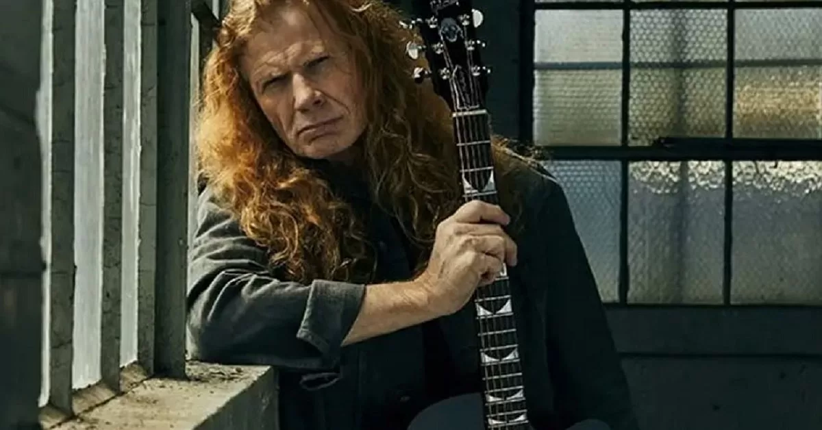 gibson dave mustaine