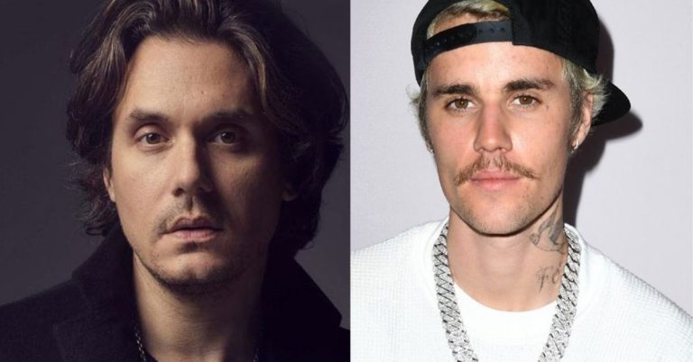 john mayer justin bieber