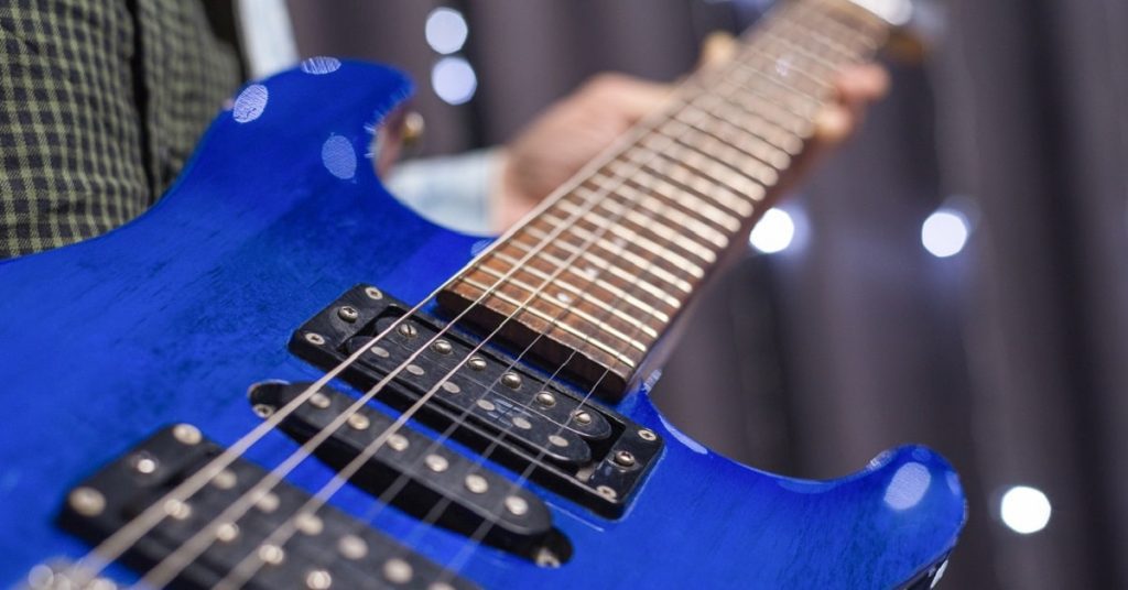solo de guitarra