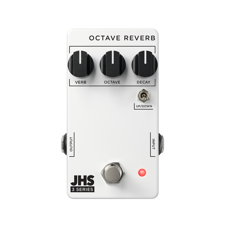 JHS Octave Reverb