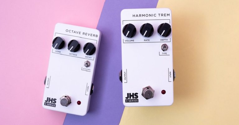 JHS Pedals