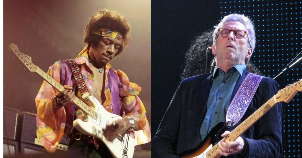 eric clapton