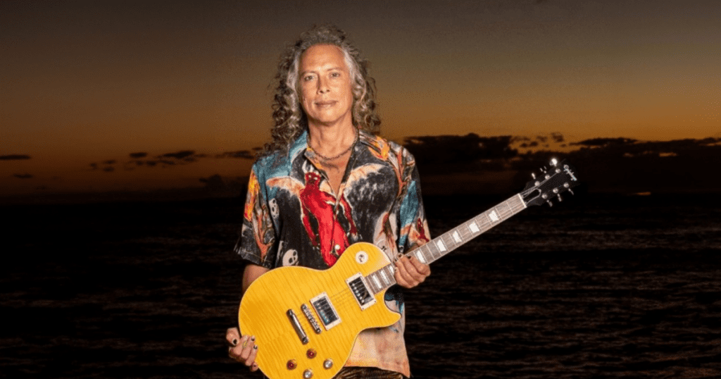 Satriani comenta desafio de tocar linhas de Eddie Van Halen
