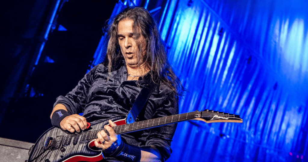 Kiko Loureiro Diz Que Recomendou Volta De Marty Friedman Ao Megadeth Seria Incr Vel