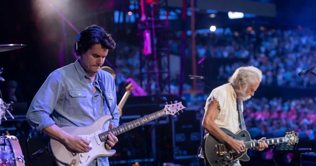 John Mayer sofre lesão no dedo e adapta abordagem na guitarra: ‘O poder …