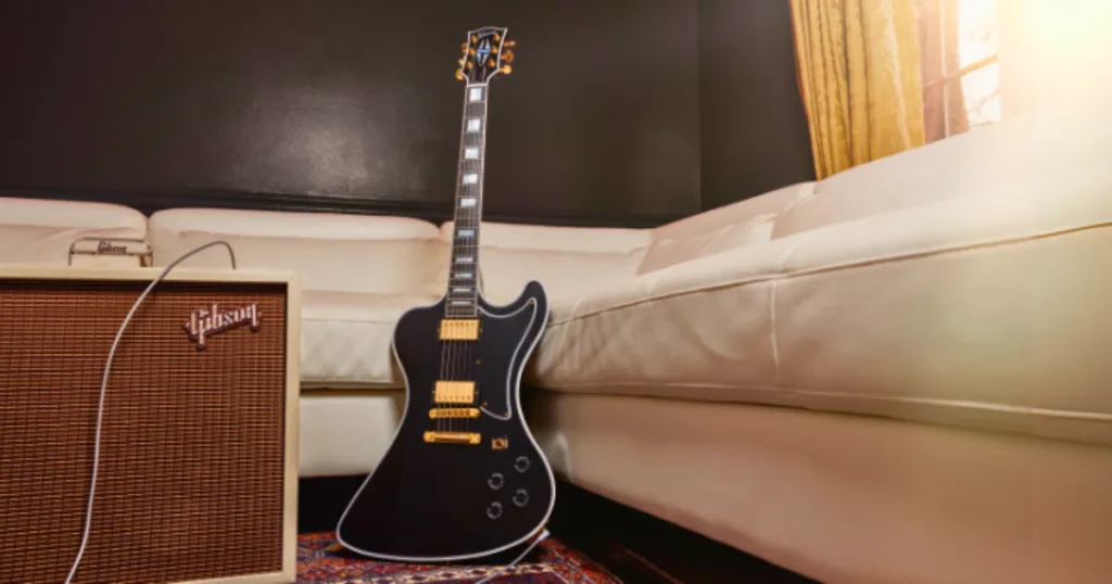 Gibson RD Custom volta a ser fabricada, de forma especial