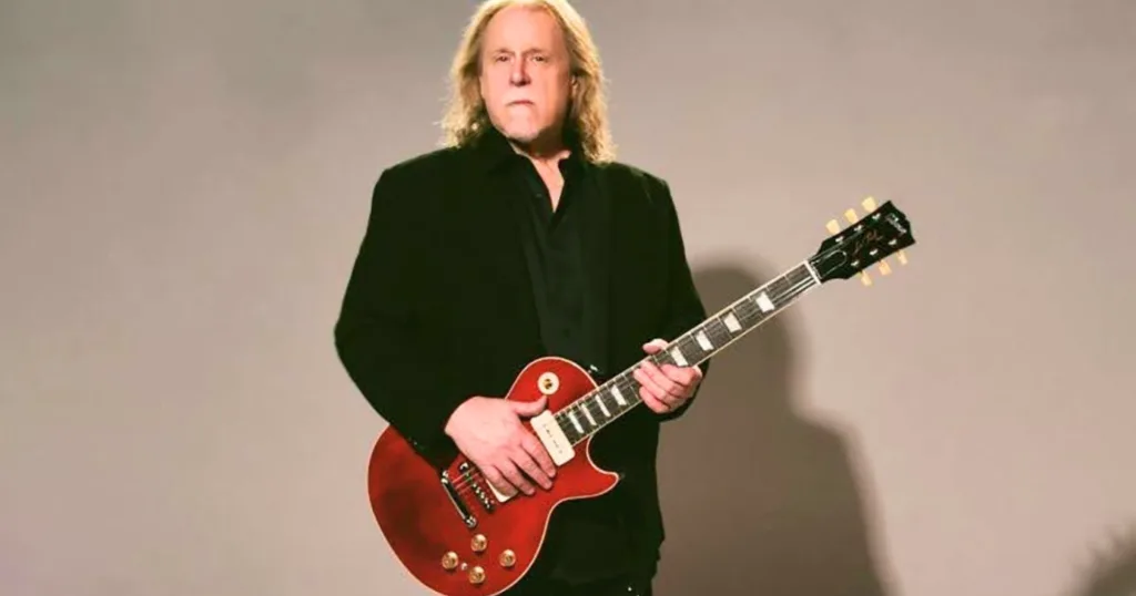 Gibson lança Warren Haynes Les Paul Standard 60's Cherry