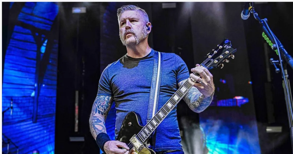 bill kelliher diz o que esperar do novo guitarristas do Maston