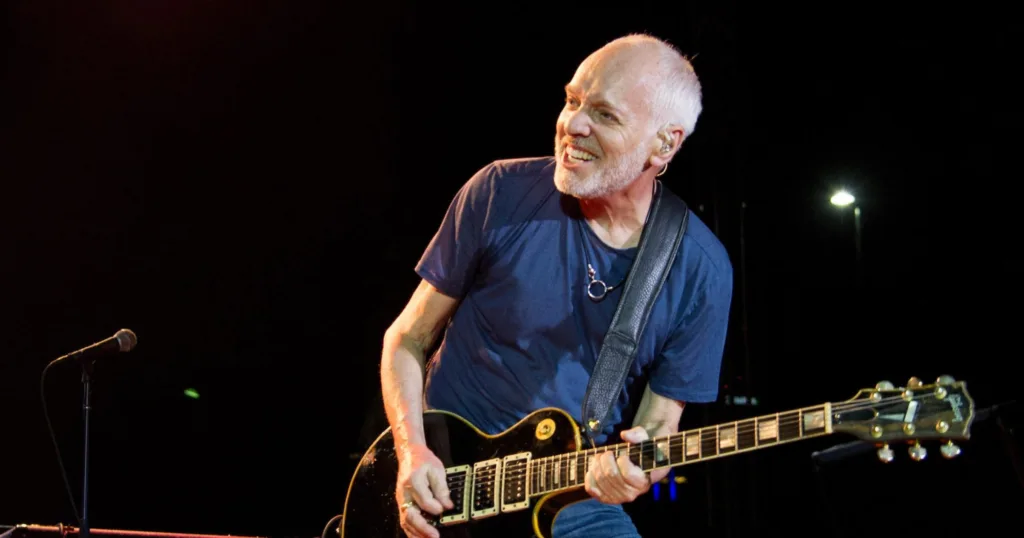 Peter Frampton comenta como doença degenerativa mudou rumos de sua carreira