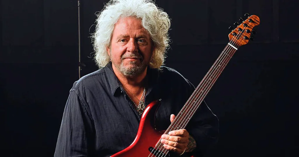 Steve Lukather desmente colaboração com Van Halen
