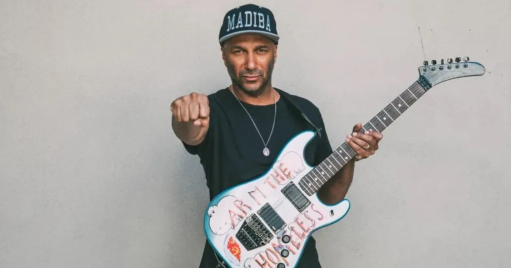 Tom Morello tem cômica história com professor que desdenhou do Black Sabbath