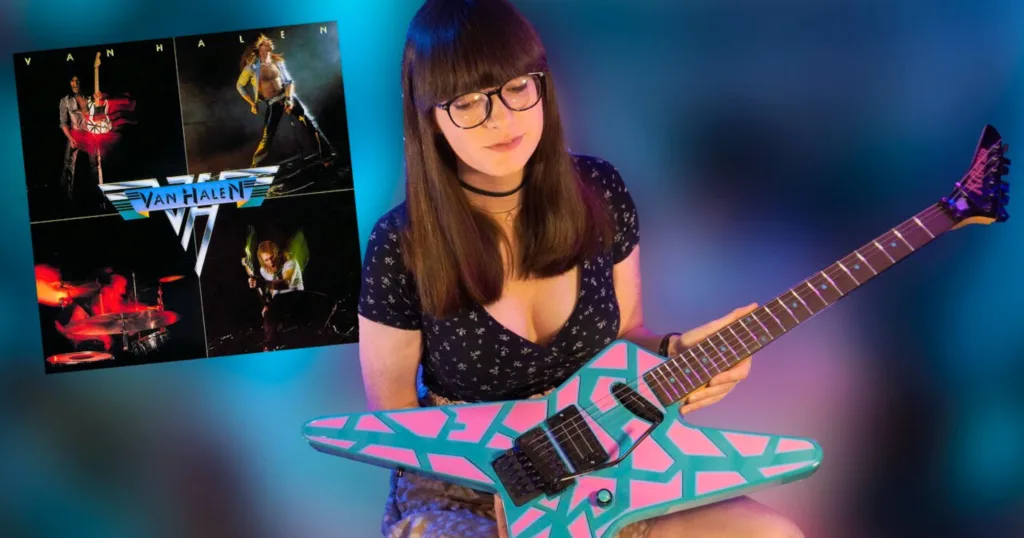 Kayla Kent leva música do Van Halen para universo do Pantera
