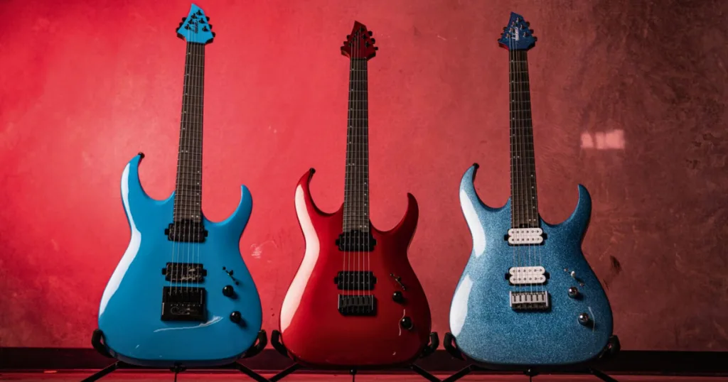 Plus Series Signature Misha Mansoor Juggernaut HT6 & ET6 Jackson