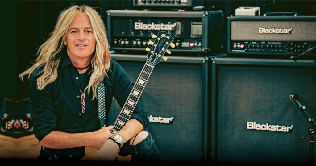 Doug Aldrich tem opinião impopular sobre quais equipamentos são importantes