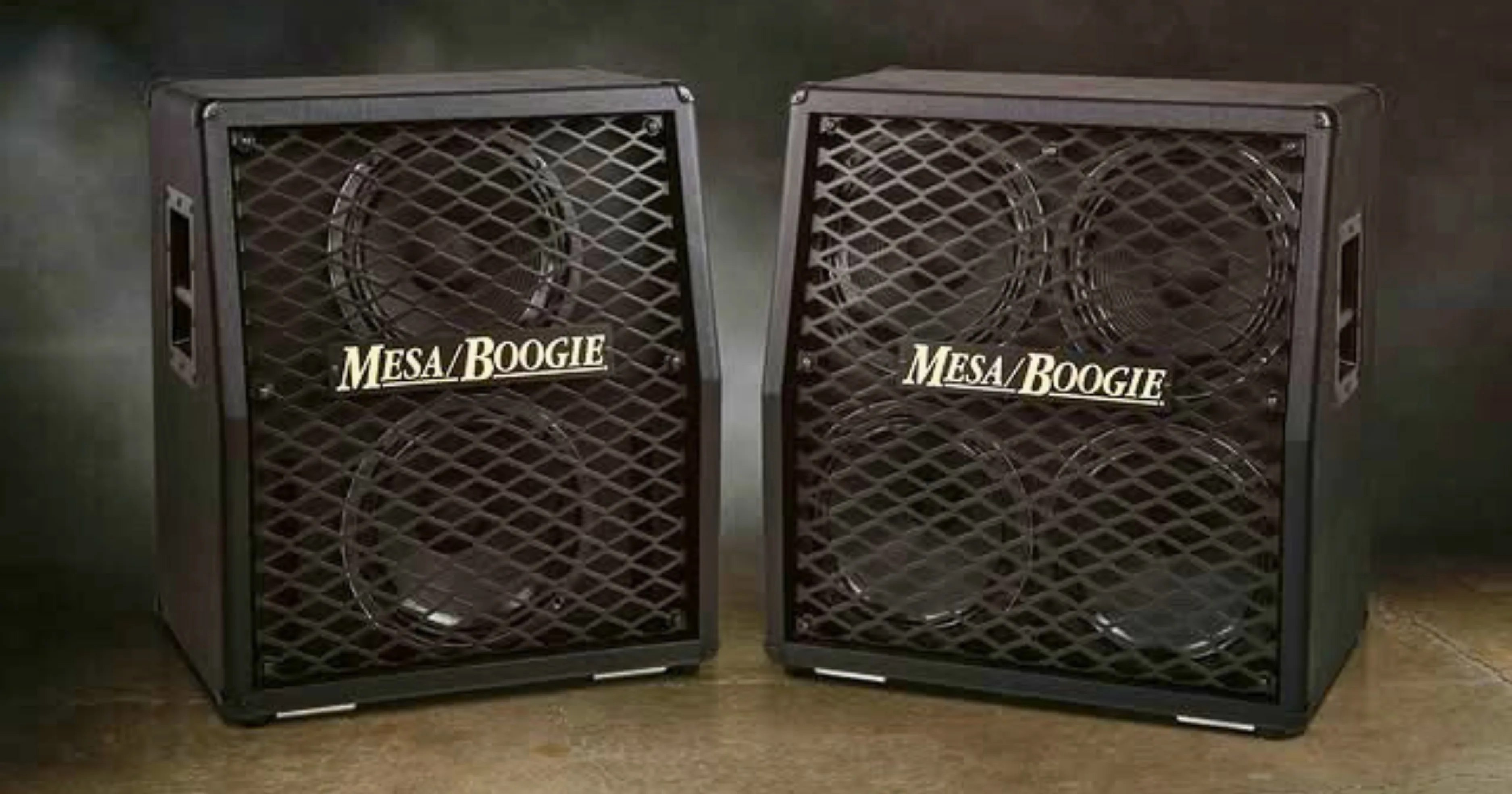 Mesa Boogie relança os “inovadores gabinetes” Split Back