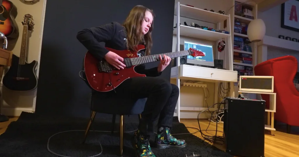 Vox Realis é o novo pupilo de Kiko Loureiro.