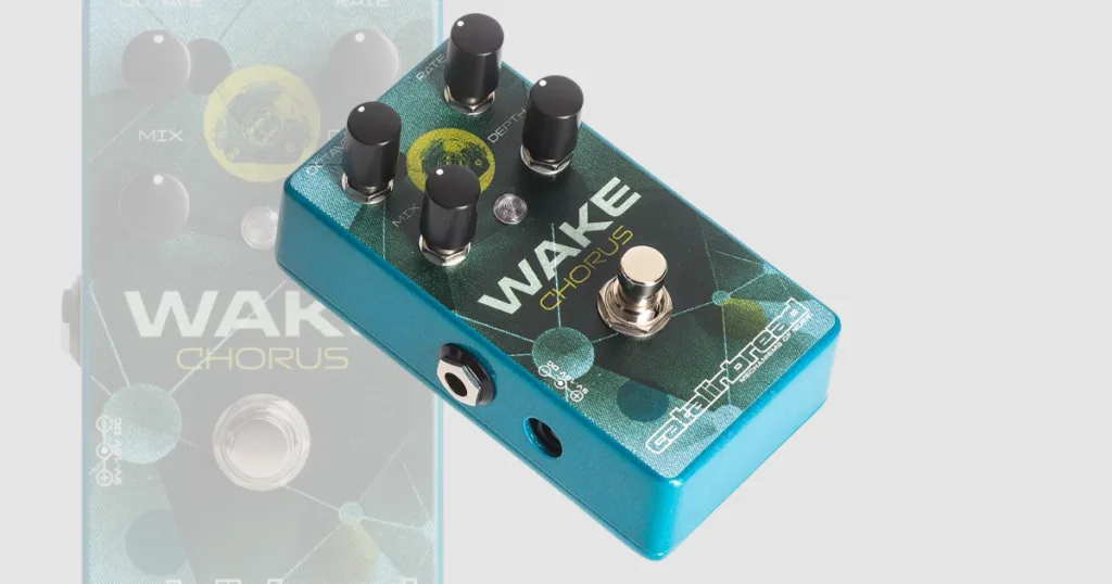 Pedal Wake Chorus