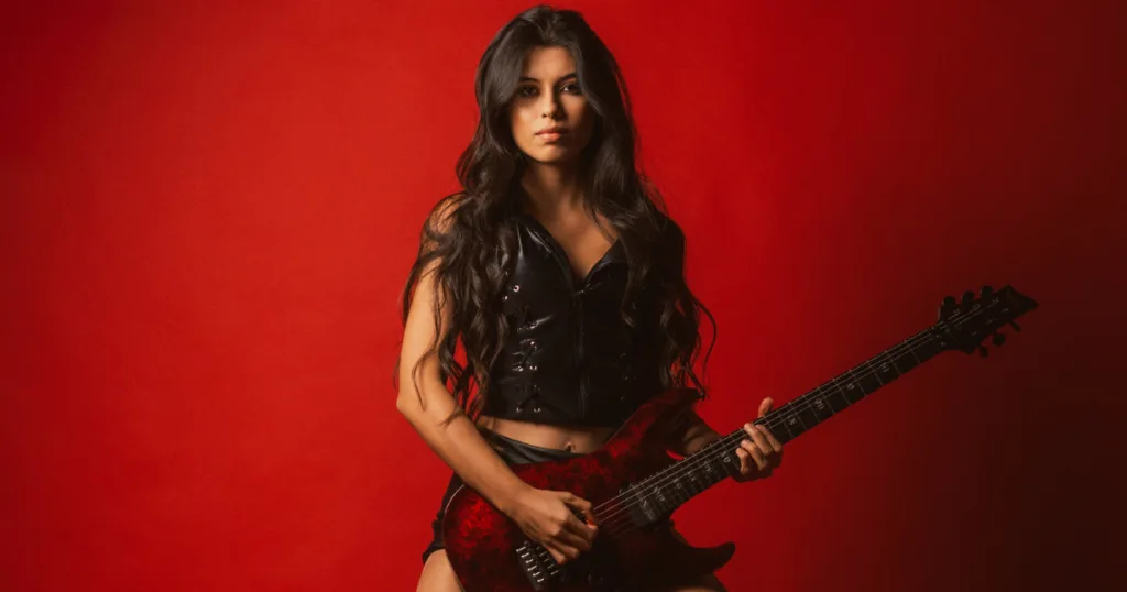 Larissa Liveir vai tocar no Best of Blues and Rock 2025