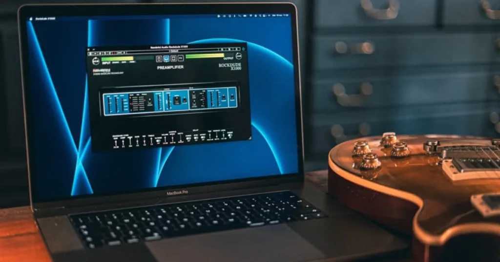 É lançado o plugin Nembrini Audio Rockdude X1000