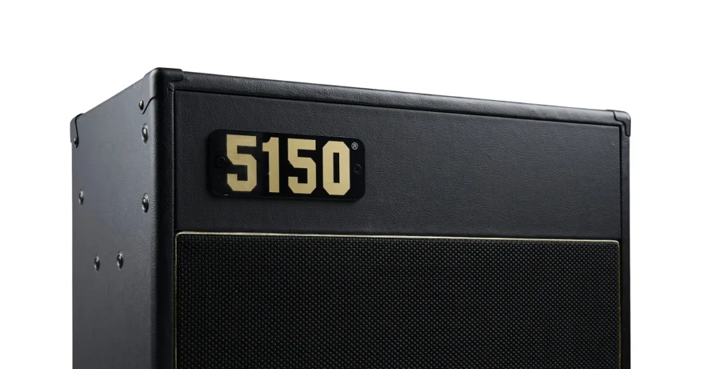 Amplificador EVH 5150