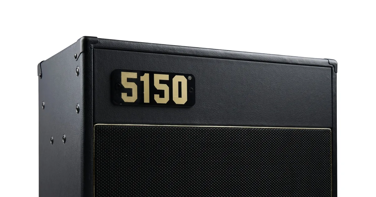 Pequeno monstro: confira o amplificador EVH 5150 em formato combo de 15 watts