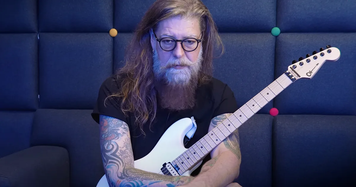 Jim Root diz que não há previsão para novas músicas do Slipknot: “Inspiração quase zerada”