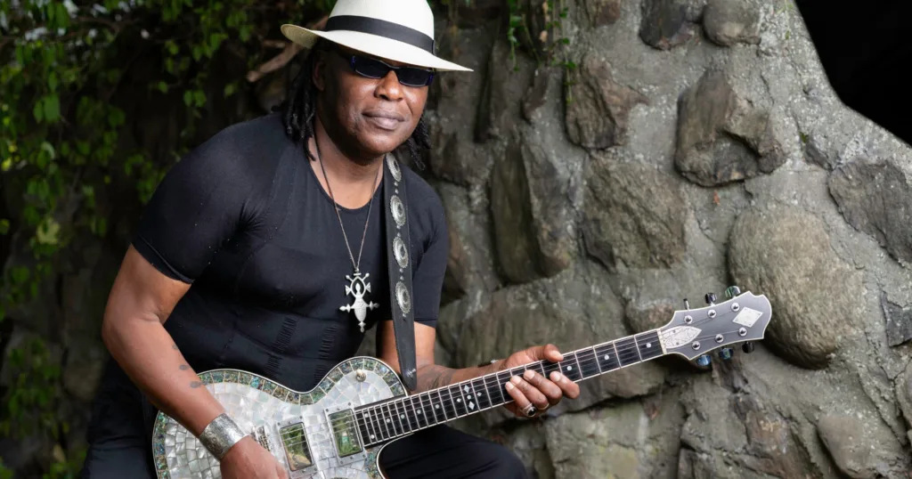 Joe Louis Walker faleceu o mestre do blues