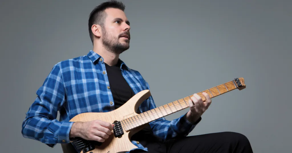 Leo Testoni fala sobre fazer mestrado em música