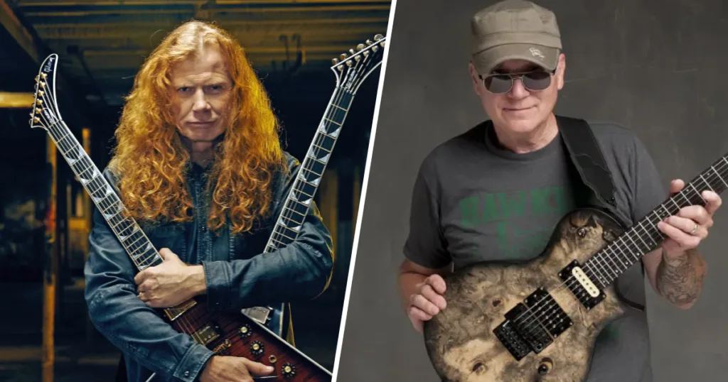 Chris Poland diz que desentendimento com Dave Mustaine travou sua carreira pós-Megadeth