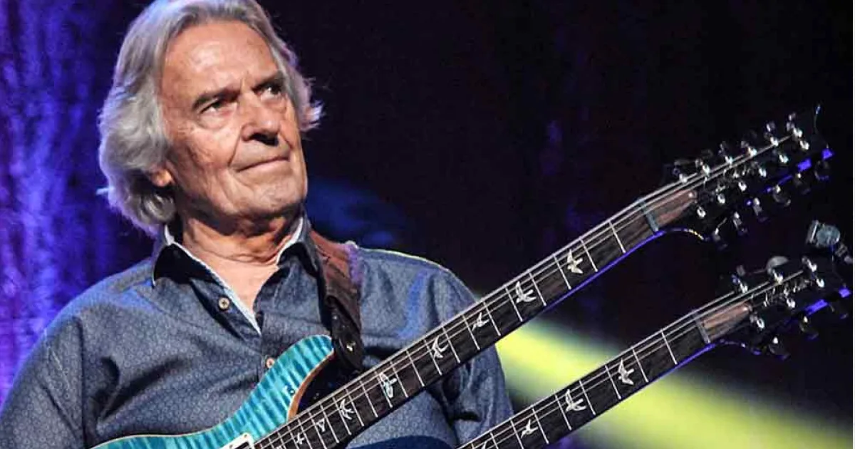 John McLaughlin anuncia álbum ao vivo gravado no Montreux Jazz Festival