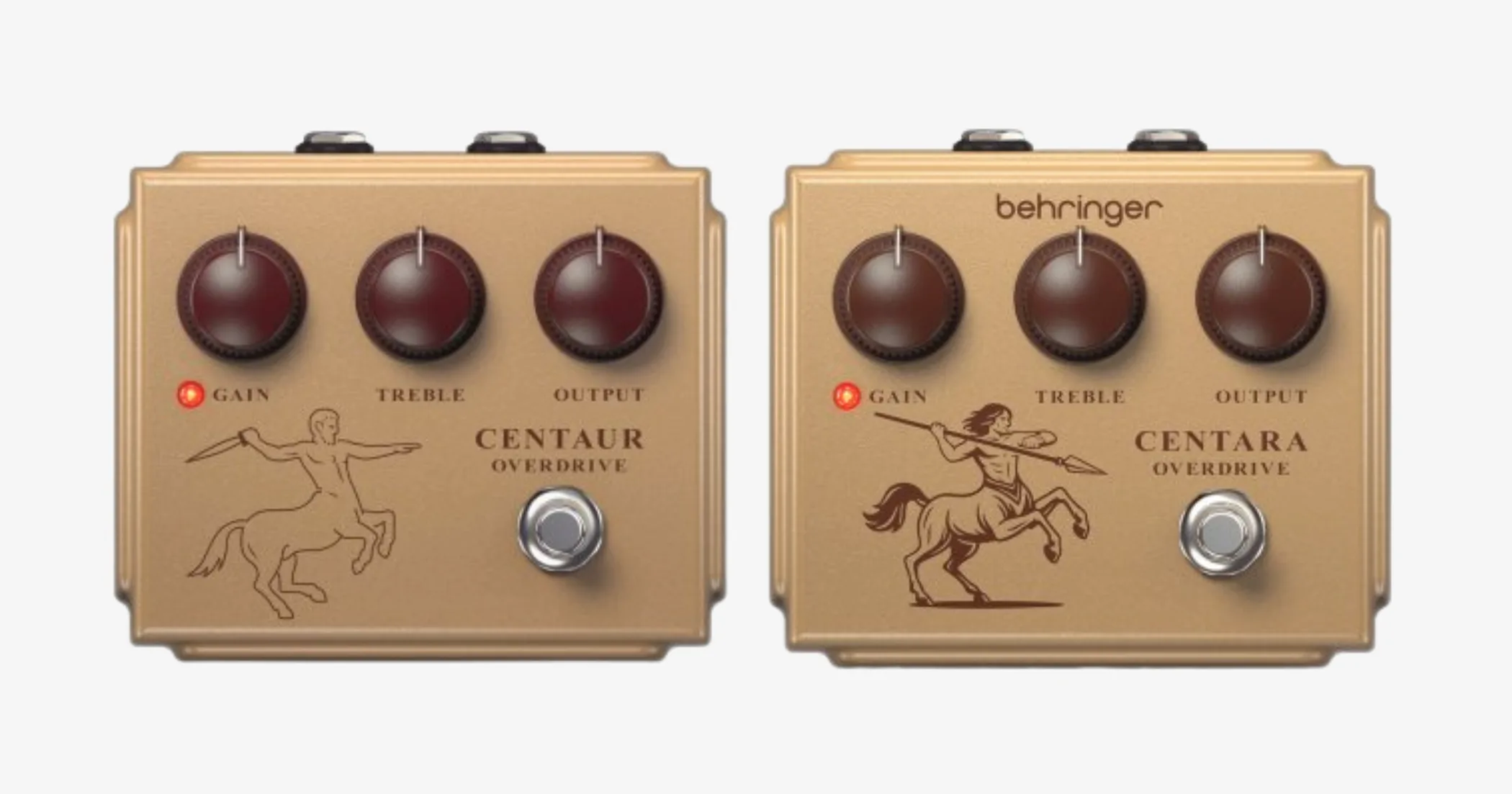 Klon Centaur: após processo por falsificação, Behringer muda nome