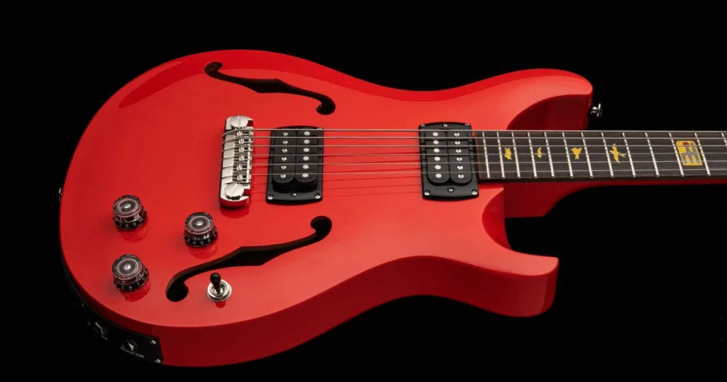 SE Hollowbody Baritone