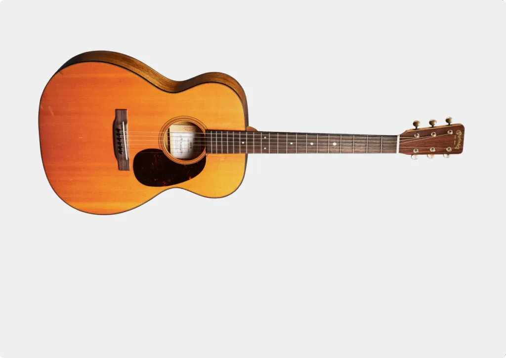 Martin lança violão 000-18 1955 CFM IV 70th 