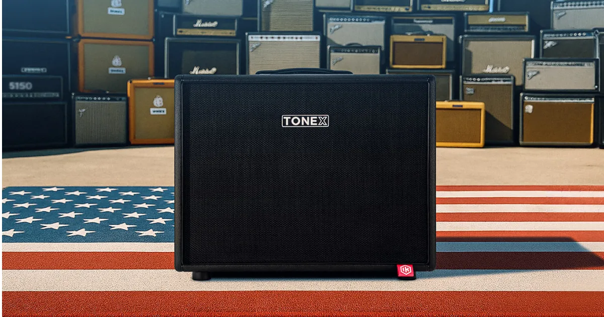 IK Multimedia libera 50 IRs de graça e agita usuários do ToneX Cab! IK Multimedia libera 50 IRs de graça e agita usuários do ToneX Cab!