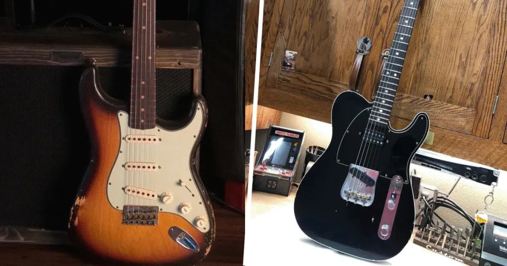 Essas guitarras da Fender nunca saem de moda — entenda por quê Luthier explica quais modelos de guitarras da Fender sempre são vendidos