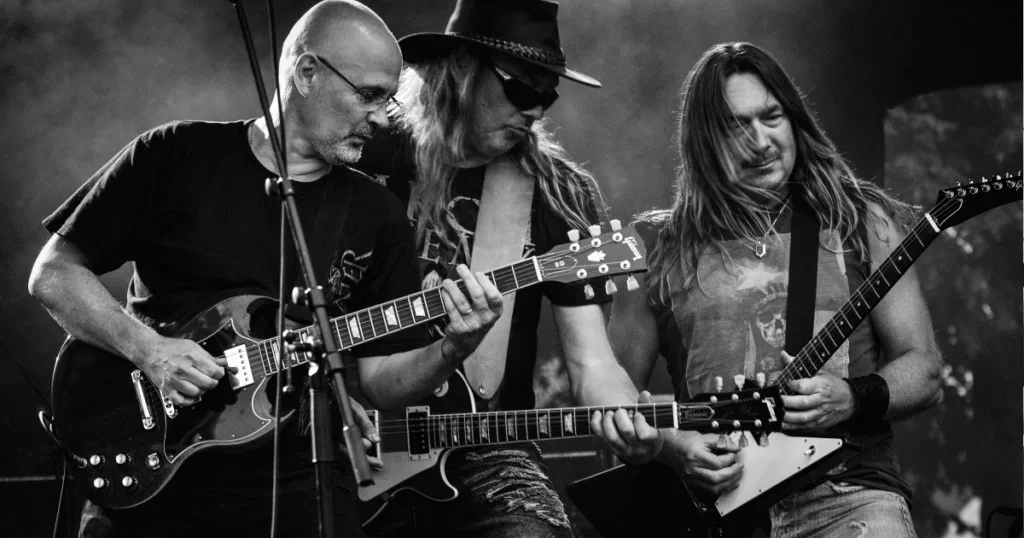 O lado da guitarra que poucos valorizam — mas que sustenta toda a banda