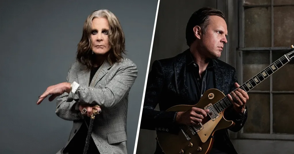 Joe Bonamassa revela o segredo por trás das escolhas de guitarristas de Ozzy Osbourne — e o que isso diz sobre ele Ozzy Osbourne e Joe Bonamassa