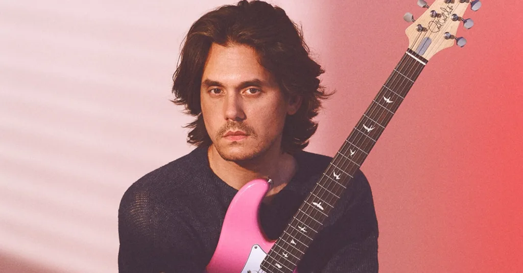 John Mayer anuncia pausa nos lançamentos