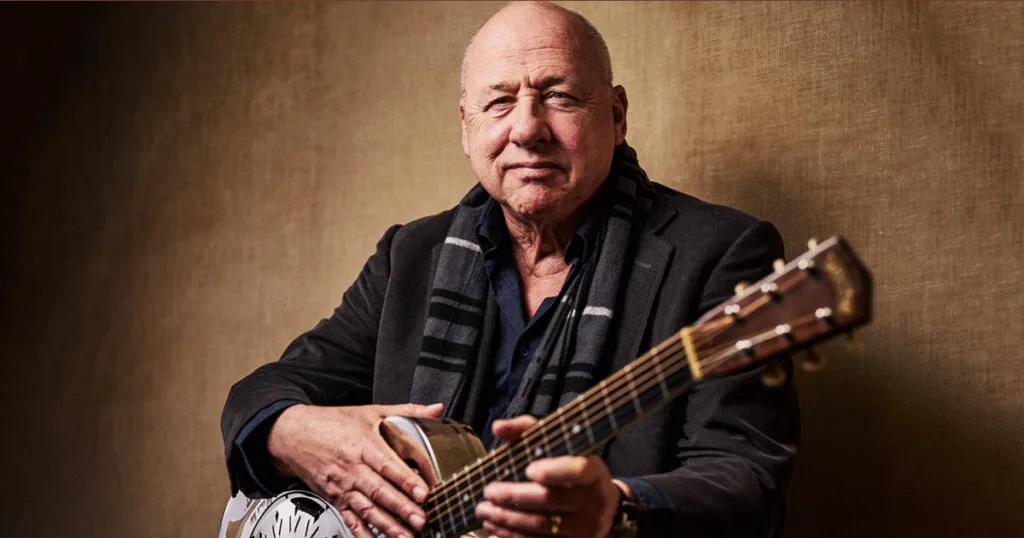 Mark Knopfler sofre com sequelas da Covid-19