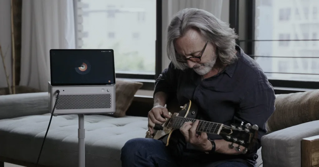 Lava Studio, amplificador digital que promete reonovar o cenário das gravações e shows