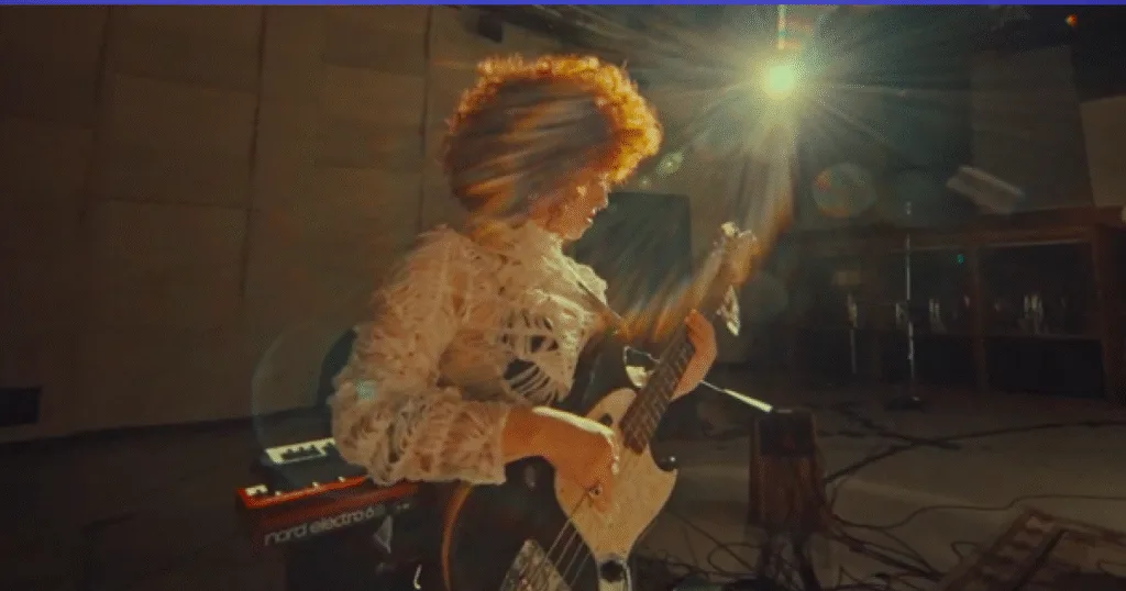 Pops Magellan lança vídeo gravado em estúdio lendário