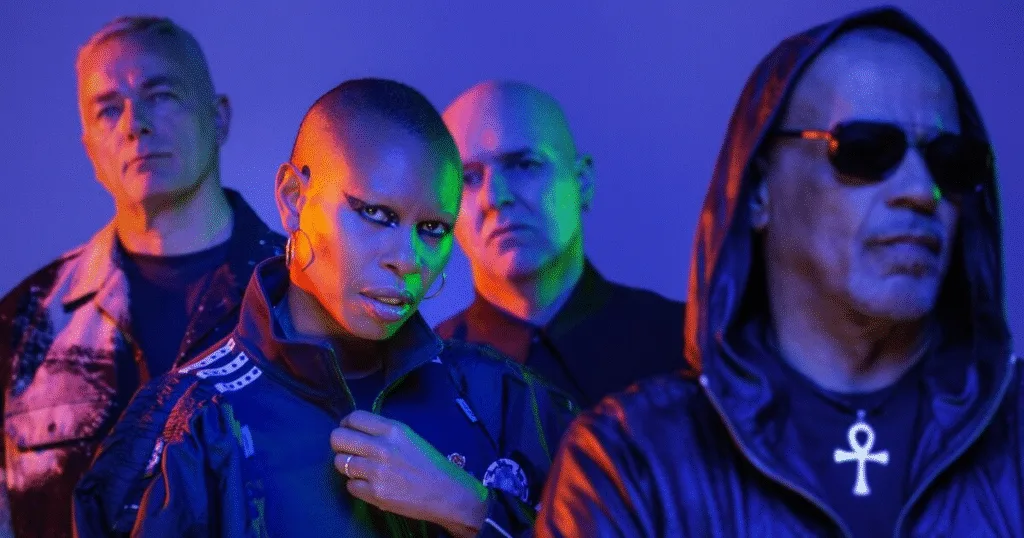 A banda Skunk Anansie