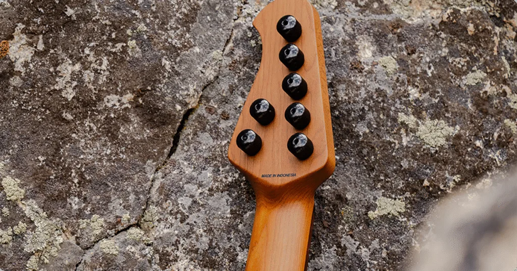 A nova terling by Music Man.