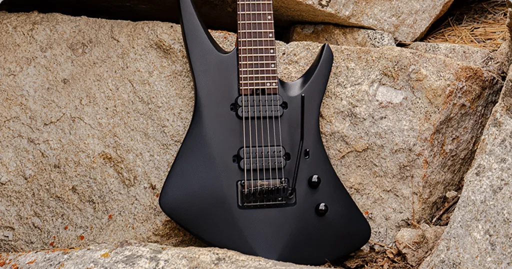 A nova terling by Music Man.